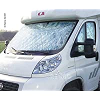 Reimo Tent Technology Alfombrillas térmicas para Fiat Ducato año 2015 (tipo 290)- 3 piezas